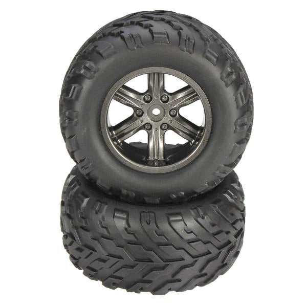 Tornado Rim & Tyres 1/12 TRC-9115-ZJ01