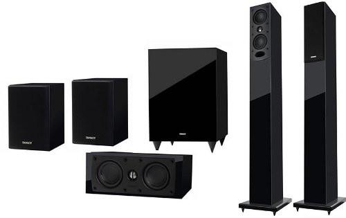 Tannoy HTS 201 Home Cinema 5.1 Speaker System HTS201SYS