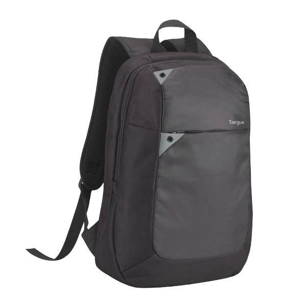 Targus 15.6" Intellect Laptop Padded Laptop Compartment - Black NAT-TBB565GL