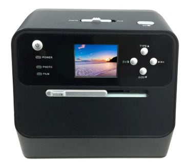 QPIX Scanner Multi Function UA01