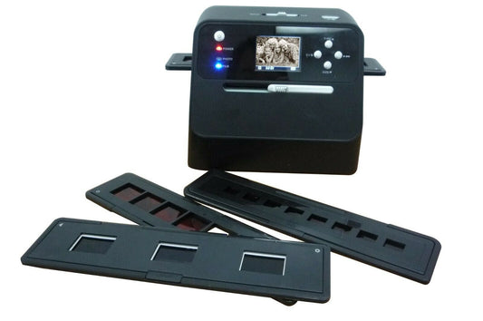 QPIX Scanner Multi Function UA01