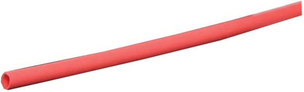 Red 1.5mm Heat Shrink Tubing 1.2m Length