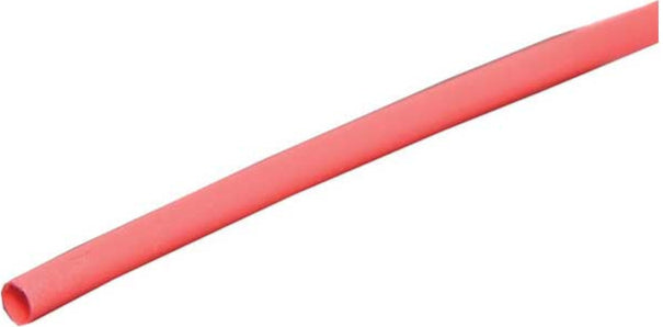 Red 2.4mm Heat Shrink Tubing 1.2m Length