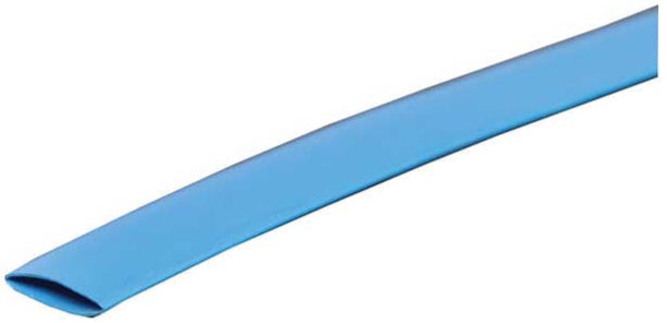 Blue 10mm Heat Shrink Tubing 1.2m Length