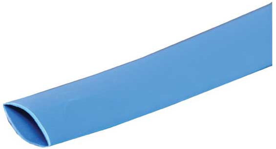 Blue 13mm Heat Shrink Tubing 1.2m Length