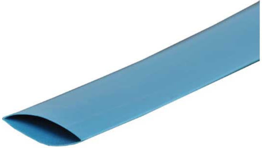 Blue 20mm Heat Shrink Tubing 1.2m Length