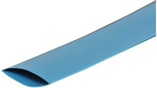 Blue 30mm Heat Shrink Tubing 1.2m Length