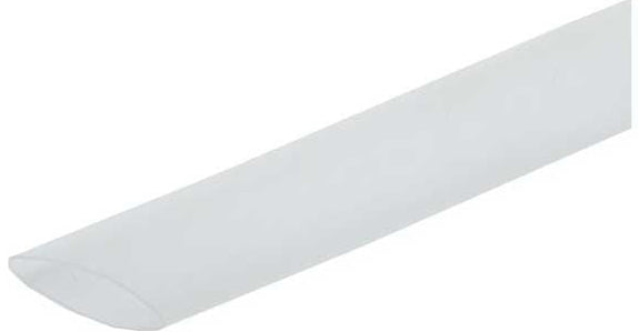 Clear 13mm Heat Shrink Tubing 1.2m Length