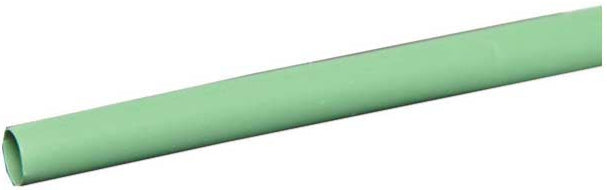 Green 6mm Heat Shrink Tubing 1.2m Length