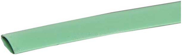 Green 10mm Heat Shrink Tubing 1.2m Length
