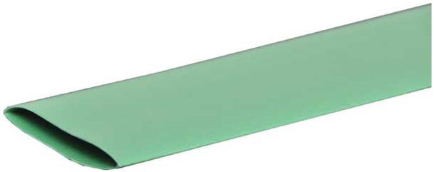Green 30mm Heat Shrink Tubing 1.2m Length