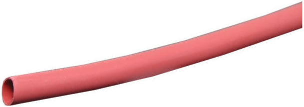 Red 10mm Adhesive Heat Shrink Tubing 1.2m Length