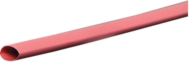 Red 13mm Adhesive Heat Shrink Tubing 1.2m Length