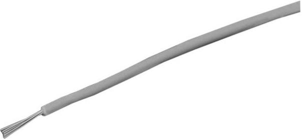 26AWG Grey Tinned Light Duty Hook Up Cable