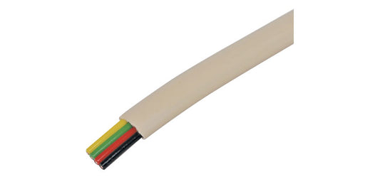 4 Core Flat Modular Telephone Cable