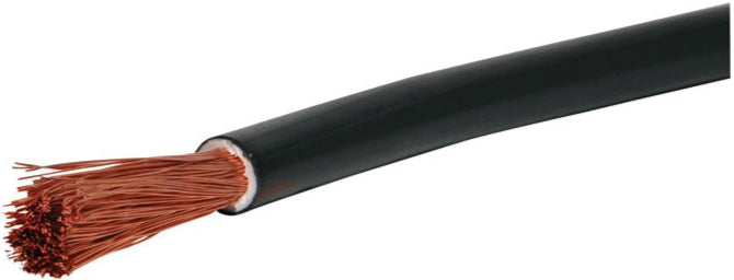 4AWG 152A Black Power Cable