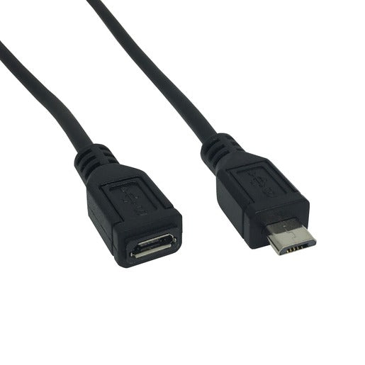 USB2.0 Micro Lead 100mm Wc7756