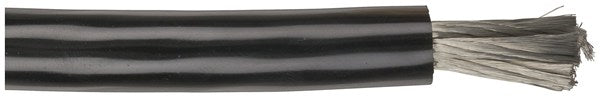 Black 2G Car Power Cable - Sold per metre WH3072