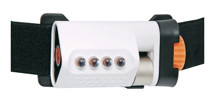 4 LED Weatherproof Headband Torch
