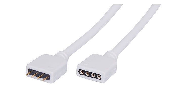 Connection Leads For RGB Indoor Strip Lights X3213