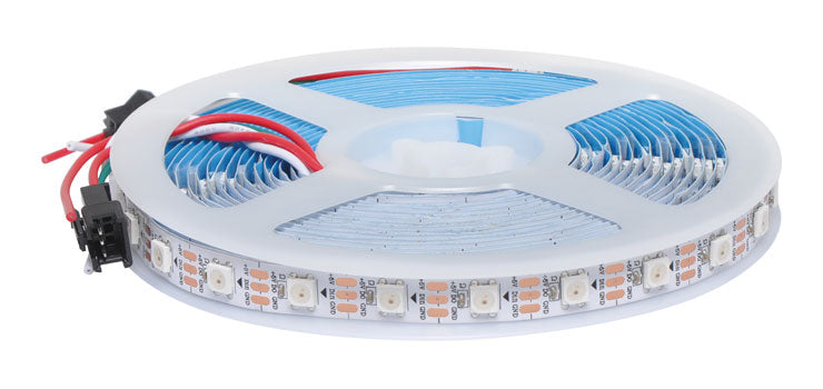 5050 Addressable RGB Magic LED Strip Light 5m