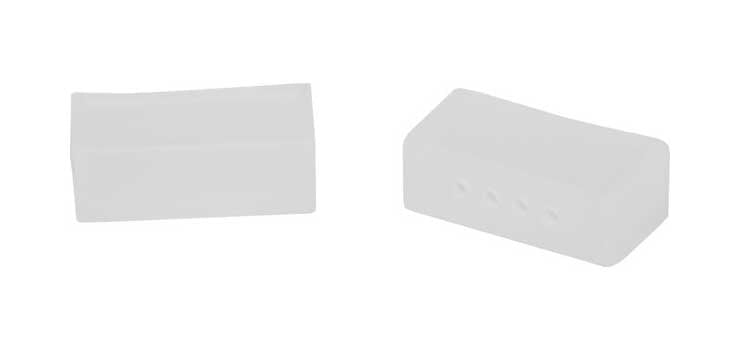 End Caps To Suit X3216A IP67 Strip Lighting