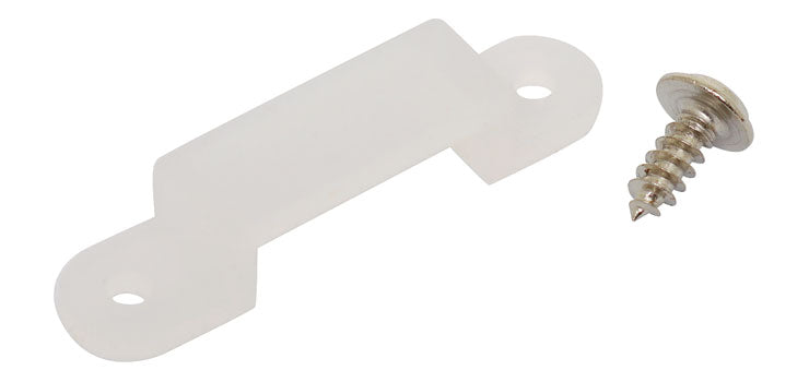 Pk10 Fixing Clips And Screws For IP65 Strip lighting