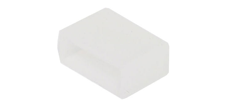 End Sealing Cap To Suit X3300-6 Neon LED Strips