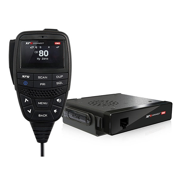 GME XRS Connect 5 Watt Compact CB UHF Radio with App Connect and Bluetooth XRS-370C