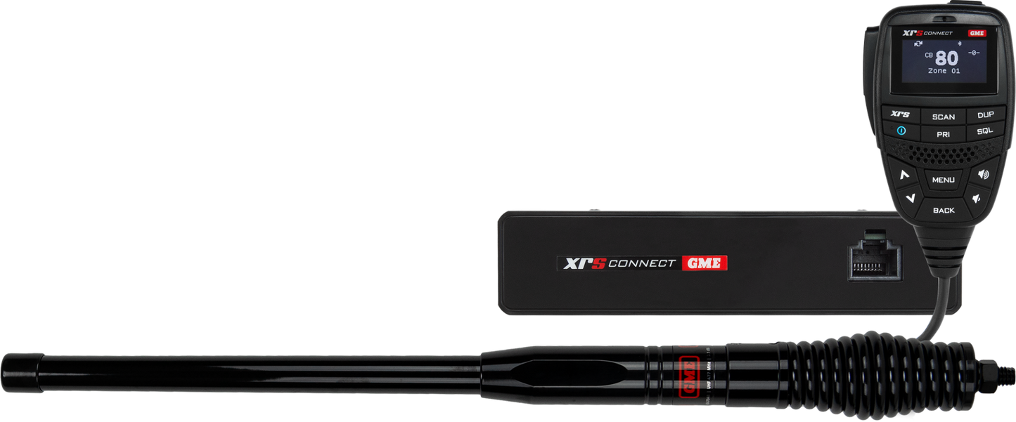 GME XRS-370C4P XRS CONNECT 4WD PACK XRS-370C4P