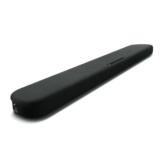 Yamaha SR-B20A 2Ch Soundbar with virtual 3D Surround Sound, Built-in Subwoofer. SR-B20AB