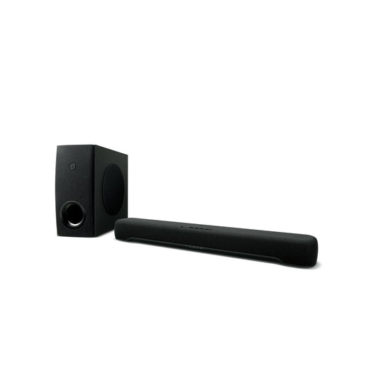 Yamaha SR-C30A Compact Sound Bar & Wireless Subwoofer SR-C30AB