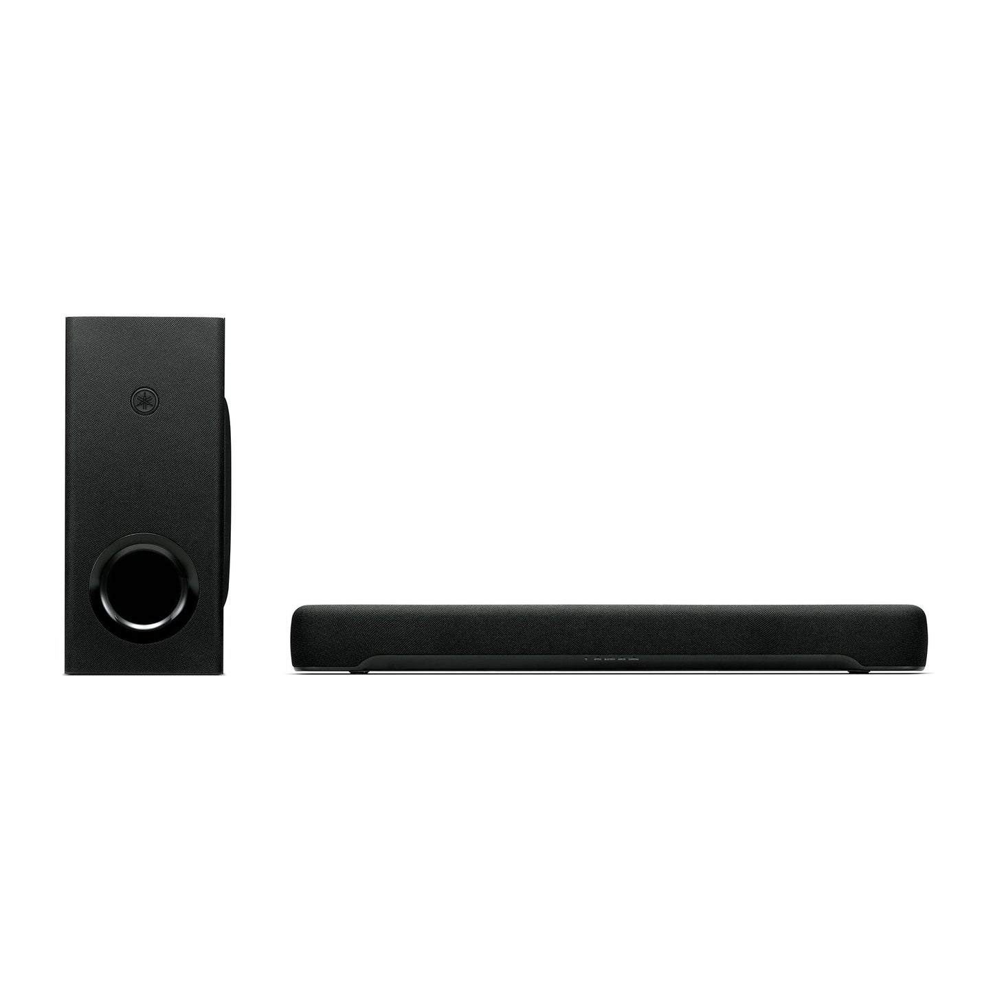Yamaha SR-C30A Compact Sound Bar & Wireless Subwoofer SR-C30AB