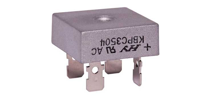 KBPC3510 1000V 35A Metal Bridge Rectifier