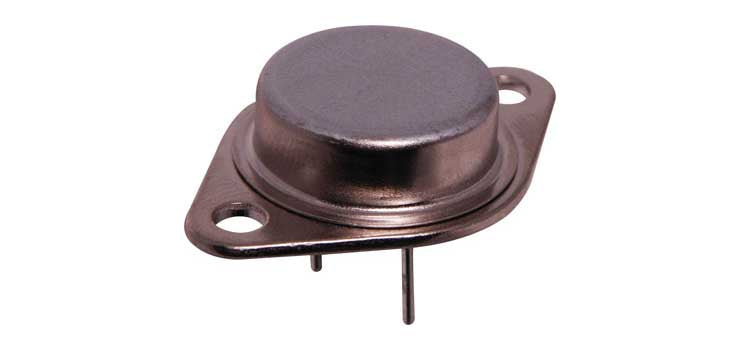 2SJ49 ECF10P16 P Channel TO-3 Power MOSFET Exicon
