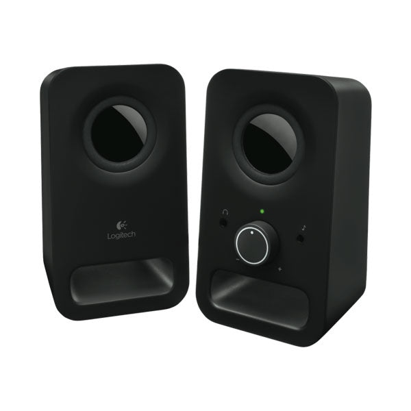 LOGITECH Z150 Multimedia 2.0 Channel Speakers (2453265)