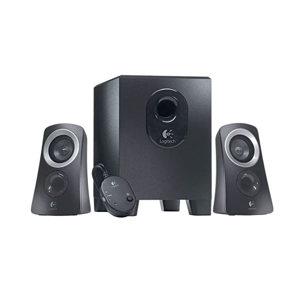 LOGITECH Z313 2.1 Channel Speaker System (1163209)