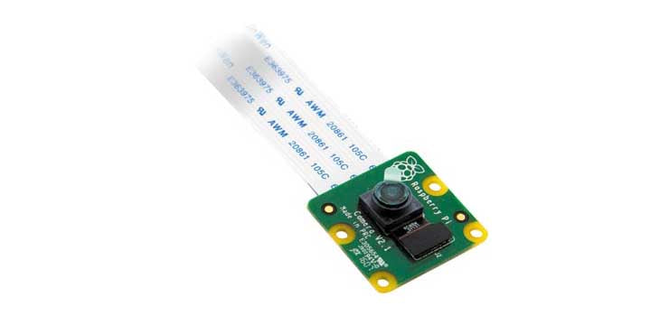 8MP RPI Camera to suit Raspberry Pi