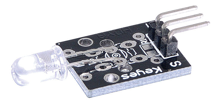 Infra-Red Transmission Breakout Board