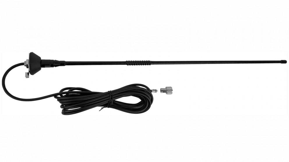 Axis AK4 4.5dB Fibreglass Braided UHF Antenna Kit AK4