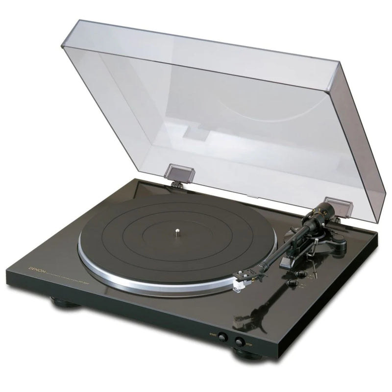 Denon DP-300F Fully Automatic Analog Turntable DP-300F