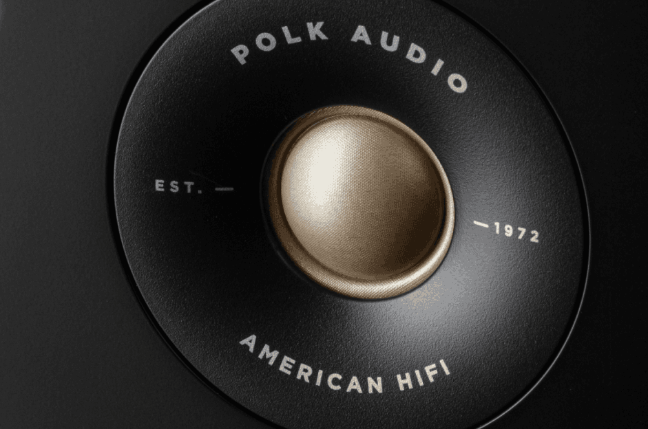 Polk Audio Signature Elite ES20 Bookshelf Speakers SIGS20ELBK