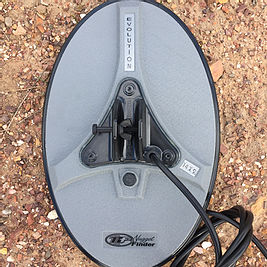 Nuggetfinder Coil 14"x9" Evolution Mono E14X9C