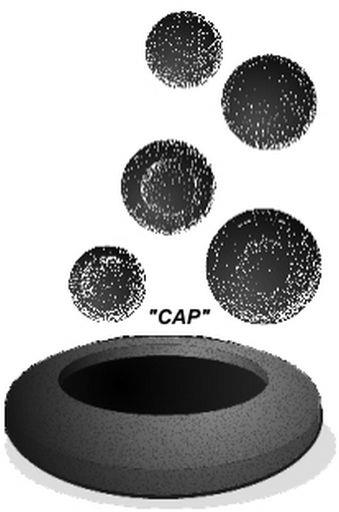 Earpads HEP50 50mm PK2 HEP50