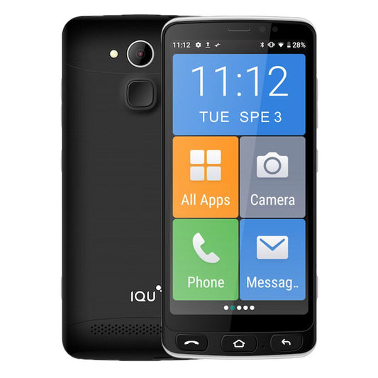 SmartTalk Q50 (Dual Sim, 5.5 inch, 16GB/2GB) (5515403)