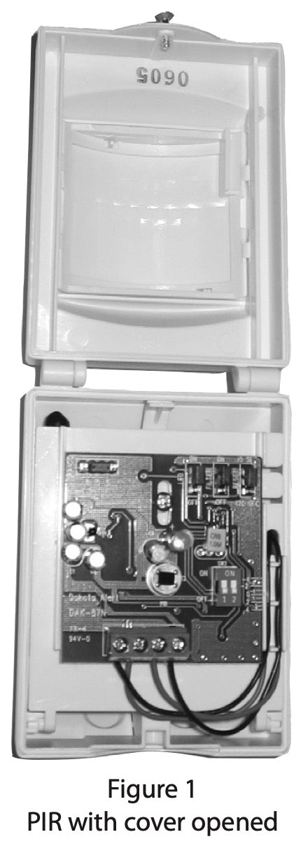 IR-1000 Transmitter Alarm Australia IR1000