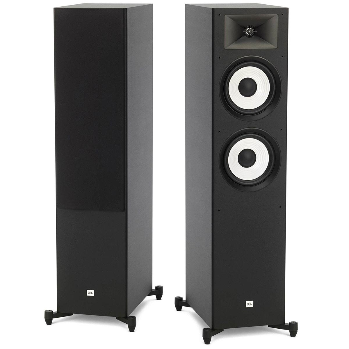JBL Stage A190 Floorstanding Speakers (Pair) STAGEA190BK