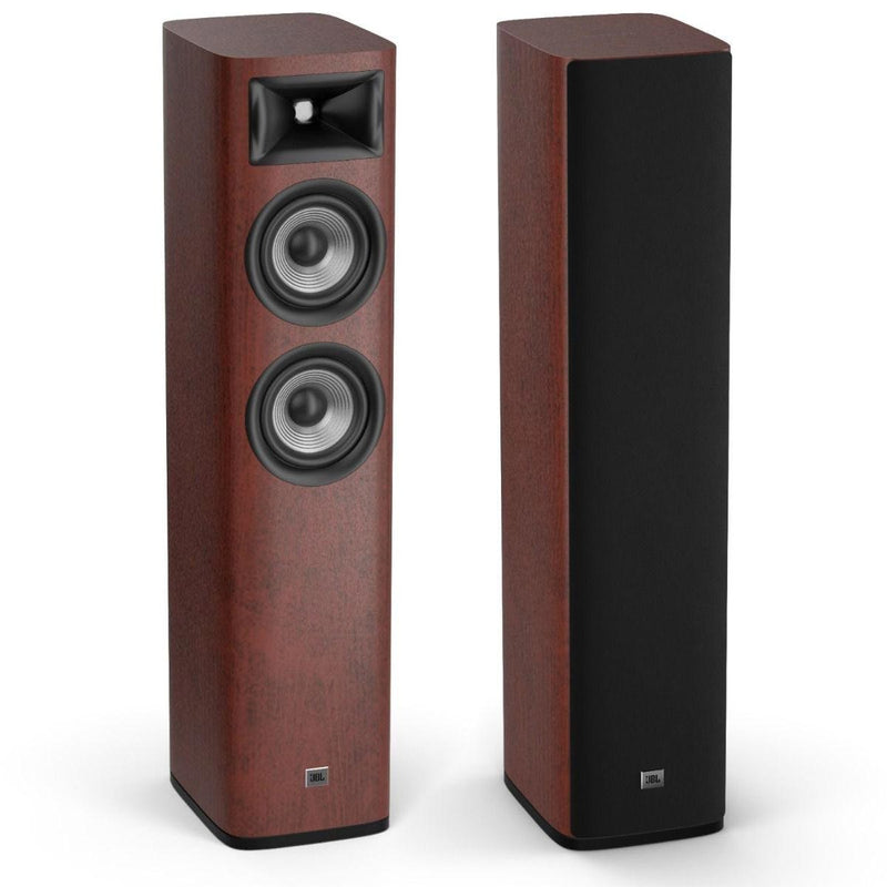 JBL Studio 680 Floorstanding Speakers (Pair) STUDIO680W