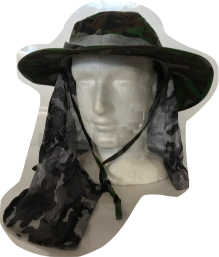 Brim Hat Camo NVBRIMHAT