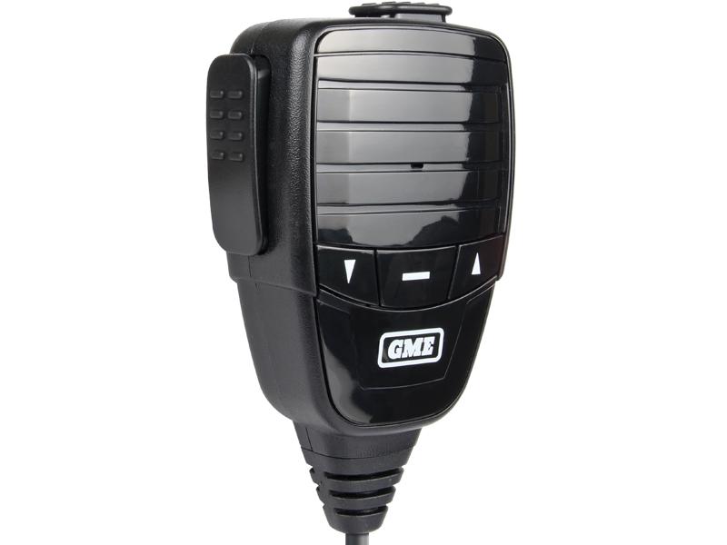 GME MC553B Microphone, suits TX3510/20/4500 MC553B